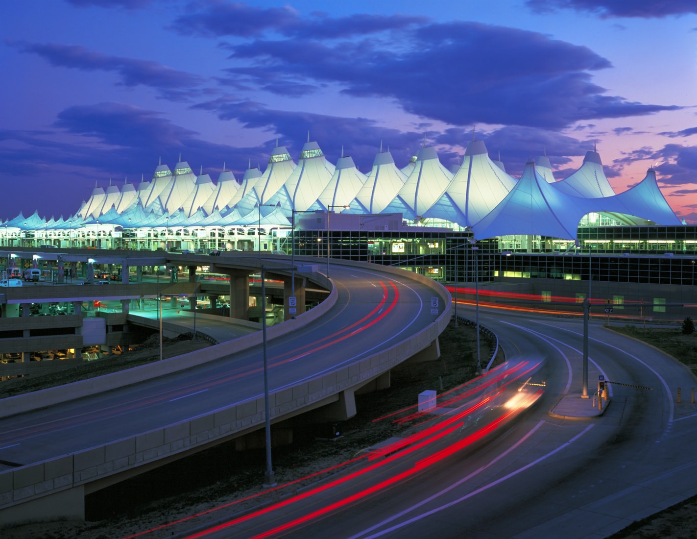 Denver International Airport Parking